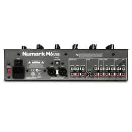 Numark M6 Acessórios De Áudio