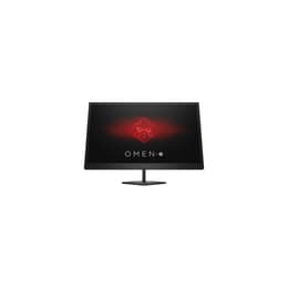 24,5-inch HP Omen Z7Y57AA 1920 x 1080 LED Monitor Preto