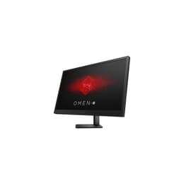 24,5-inch HP Omen Z7Y57AA 1920 x 1080 LED Monitor Preto