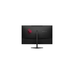 24,5-inch HP Omen Z7Y57AA 1920 x 1080 LED Monitor Preto