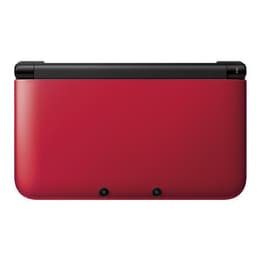 Nintendo 3DS XL - Vermelho/Preto