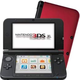 Nintendo 3DS XL - Vermelho