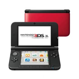 Nintendo 3DS XL - Vermelho