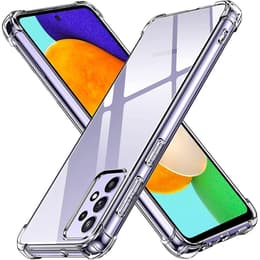 Capa Galaxy A53 5G - TPU - Transparente