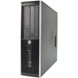 HP Elite 8300 SFF Core i5-3570 3,4 - HDD 500 GB - 4GB