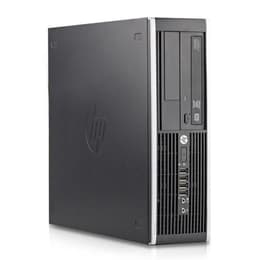 HP Elite 8300 SFF Core i5-3570 3,4 - HDD 500 GB - 4GB