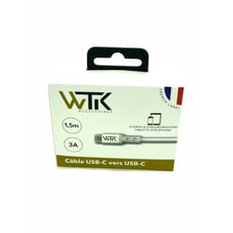 Cabo (USB-C + USB-C) - WTK