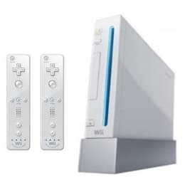 Nintendo Wii - HDD 8 GB - Branco