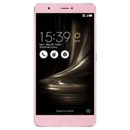 Asus ZenFone 3 Ultra 64GB - Rose Gold - Desbloqueado