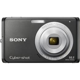 Compacto Cyber-Shot DSC-W180 - Preto + Sony Sony Lens Optical Zoom 35-105 mm f/3.1-5.6 f/3.1-5.6