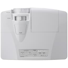 Mitsubishi XD700U Video projector 5000 Lumen - Branco
