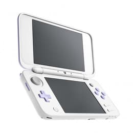 Nintendo 2DS XL - HDD 4 GB - Branco/Roxo