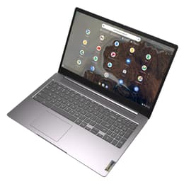 Lenovo IdeaPad 3 Chromebook 15IJL6 Celeron 1.1 GHz 128GB SSD - 8GB QWERTY - Espanhol