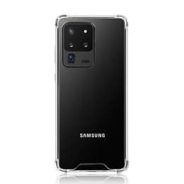 Capa Samsung Galaxy S20 Ultra 5G - Plástico reciclado - Transparente