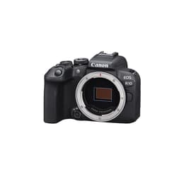 Outro EOS R10 - Preto Canon N/A N/A