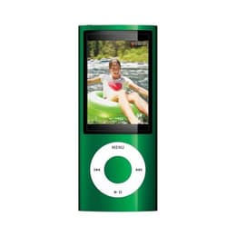 Apple iPod Nano 5 Leitor De Mp3 & Mp4 8GB- Verde