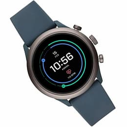 Fossil Smart Watch Sport FTW4021 GPS - Cinzento
