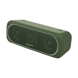 Sony SRS-XB30 Bluetooth Speakers - Verde