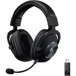G PRO X redutor de ruído jogos Auscultador- wireless com microfone - Preto