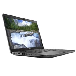 Dell Latitude 5501 15-inch (2019) - Core i5 - Gen 9 (H) - 16GB - SSD 512 GB AZERTY - Francês