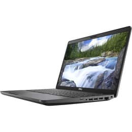 Dell Latitude 5501 15-inch (2019) - Core i5 - Gen 9 (H) - 16GB - SSD 512 GB AZERTY - Francês