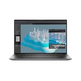 Dell Latitude 5560 15-inch (2021) - Core i9 - Gen 11 (H) - 64GB - SSD 1 TB QWERTY - Inglês