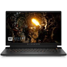 Dell Alienware P50E 17"-inch - Ryzen 7 6800H - 16GB - SSD 1 TB NVIDIA GeForce RTX 3070 Ti AZERTY - Francês