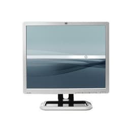 19-inch HP L1910 1280x1024 LCD Monitor Cinzento/Preto