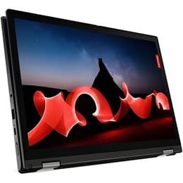 Lenovo ThinkPad L13 Yoga 13-inch (2023) - Core i3 - Gen 10 (U) - 8GB - SSD 512 GB QWERTY - Inglês