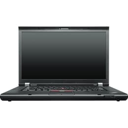 Lenovo ThinkPad W530 15-inch (2012) - Core i5-3320M - 8GB - SSD 120 GB AZERTY - Francês