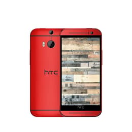 HTC One M8s 32GB - Vermelho - Desbloqueado