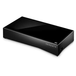 Seagate Personal Cloud 3 To Disco Rígido Externo - HDD 3 TB USB 3.0