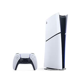 PlayStation 5 Slim Digital Edition 1000GB - Branco