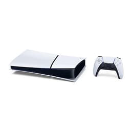 PlayStation 5 Slim Digital Edition 1000GB - Branco