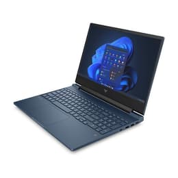 HP Victus 16-r1013ne 16"-inch - Core i7-14650HX - 16GB - SSD 1 TB NVIDIA GeForce RTX 4050 QWERTY - Inglês