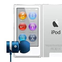 Apple iPod Nano Leitor De Mp3 & Mp4 GB- Prateado