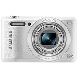 Compacto WB37F - Branco + Samsung 12x Zoom Lens 24-288 mm f/3.1-6.3 f/3.1-6.3