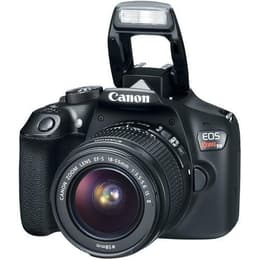 Canon EOS Rebel T6 Reflex 18 - Preto
