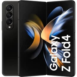 Galaxy Z Fold4 256GB - Preto - Desbloqueado