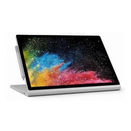 Microsoft Surface Book 2 13-inch Core i7-6600U - SSD 256 GB - 8GB QWERTZ - Alemão