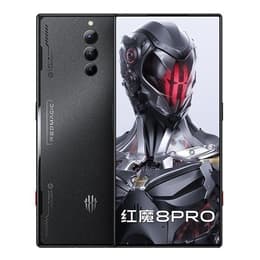 Nubia Red Magic 8 Pro 256GB - Preto - Desbloqueado