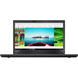 Lenovo ThinkPad T470 14-inch Core i5-6200U - SSD 256 GB - 8GB QWERTY - Inglês