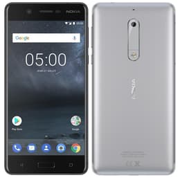 Nokia 5 16GB - Prateado - Desbloqueado