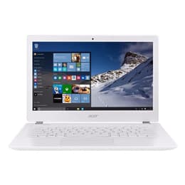 Acer Aspire V3-372-52DV 13-inch (2015) - Core i5-6200U - 6GB - SSD 128 GB AZERTY - Francês