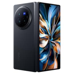 Vivo X Fold 3 Pro 256GB - Preto - Desbloqueado