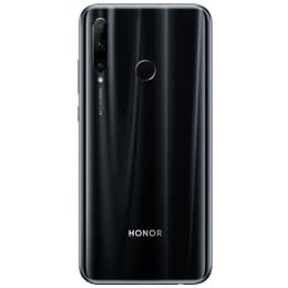 Honor 20 Lite 128GB - Preto - Desbloqueado