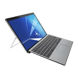 HP Elite X2 G4 13-inch (2018) - Core i5 - Gen 8 (U) - 8GB - SSD 256 GB QWERTZ - Alemão