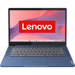 Lenovo IdeaPad Slim 3 ChromeBook MediaTek MT8186 2 GHz 64GB SSD - 4GB QWERTZ - Alemão
