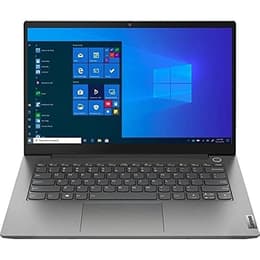 Lenovo ThinkBook 14 G3 14-inch (2021) - Ryzen 5 - 5000 Series (U) - 16GB - SSD 512 GB QWERTY - Espanhol