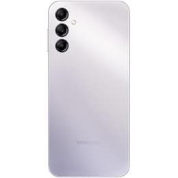Galaxy A14 5G 128GB - Prateado - Desbloqueado